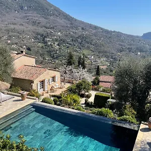 L´escale Du Ciel , Le Bar-sur-Loup France