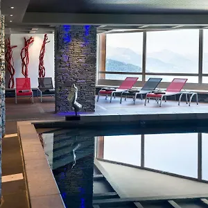Appart hôtel Cgh Résidences&spas Le Hemera, La Rosiere (Savoie)