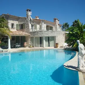 La Bergerie , Vence France